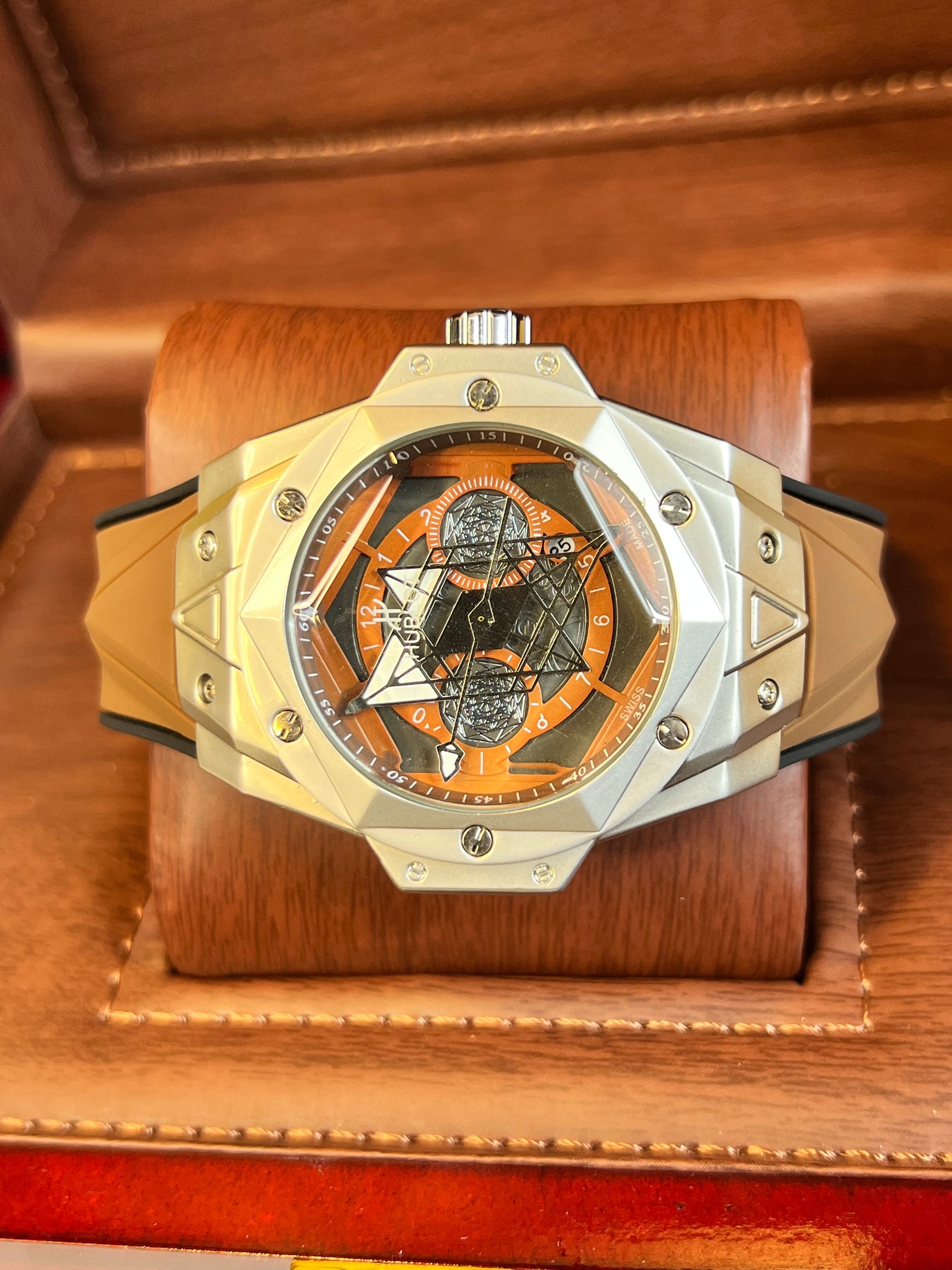 HB Big Bang Limited Edition Premium Watch